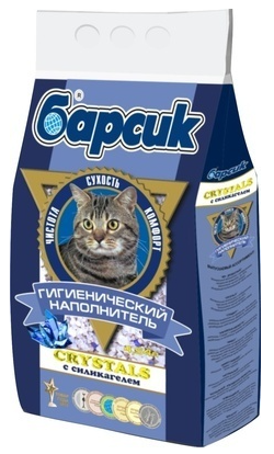 барсик кристалл
